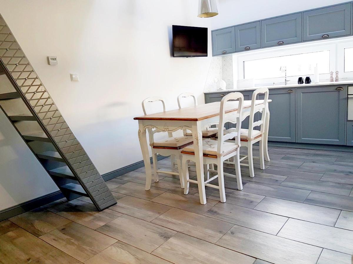 Apartament Old England Żywiec エクステリア 写真