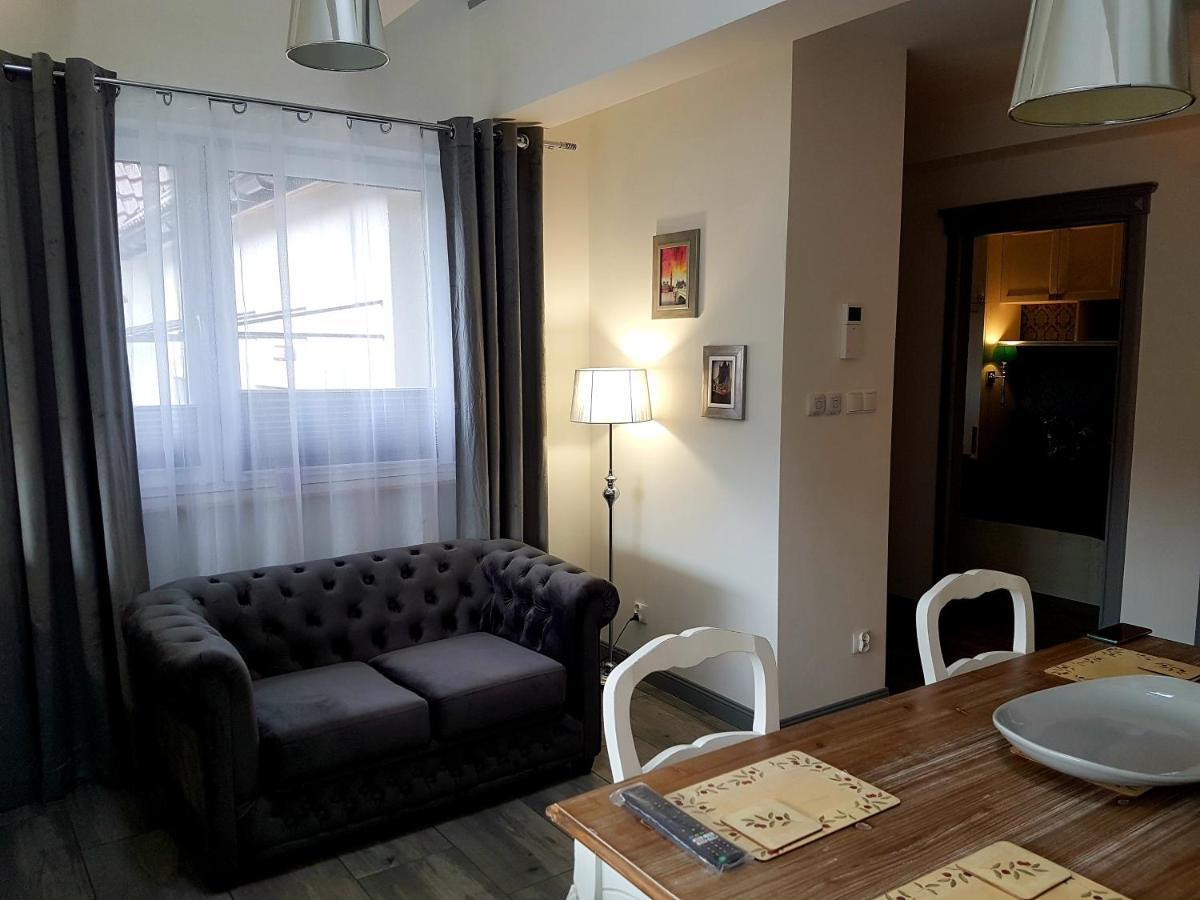 Apartament Old England Żywiec エクステリア 写真