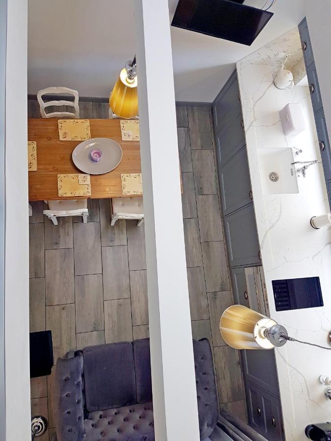 Apartament Old England Żywiec エクステリア 写真