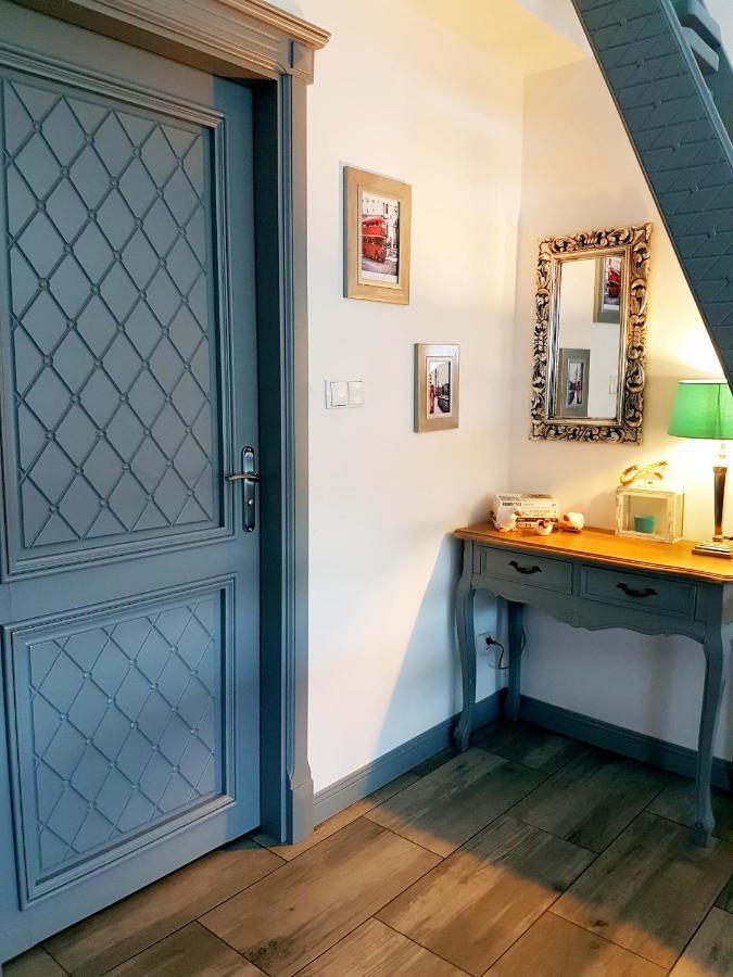 Apartament Old England Żywiec エクステリア 写真