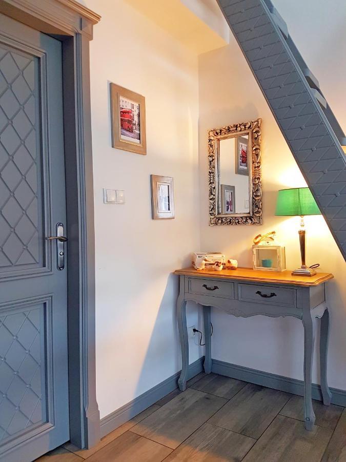 Apartament Old England Żywiec エクステリア 写真